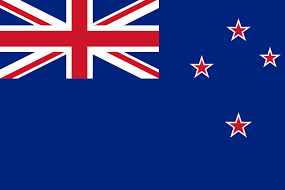 novozélandská vlajka
